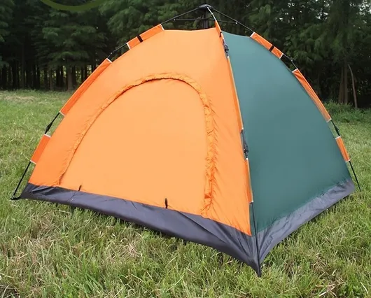 Outdoor Lightweight Waterproof Tent - Automatic (1-2 Persons)