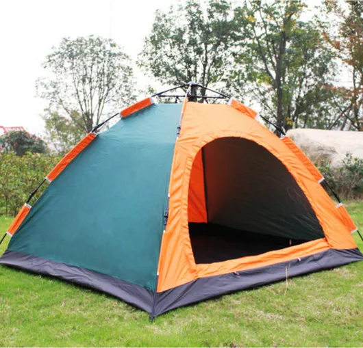 Outdoor Lightweight Waterproof Tent - Automatic (1-2 Persons)