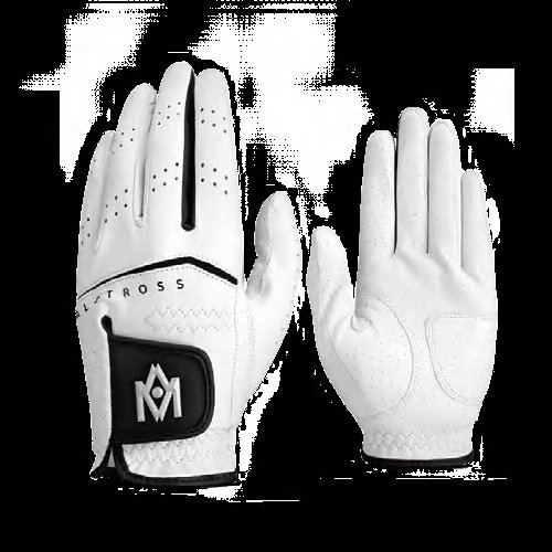 PGM ST002 Men's Cabretta Leather Golf Glove - Left Hand (for Right-Handed Golfers)