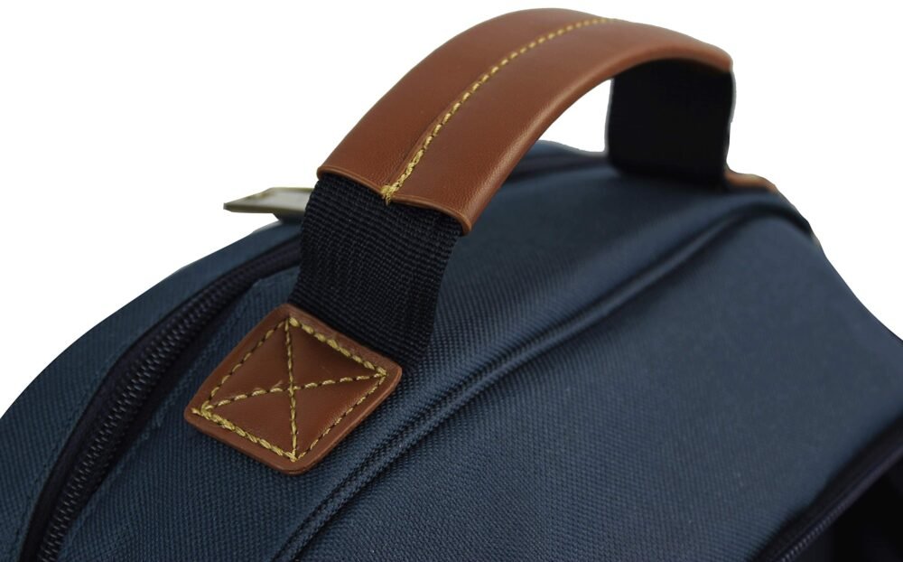 Picnic Backpack with Complete Cutlery Set