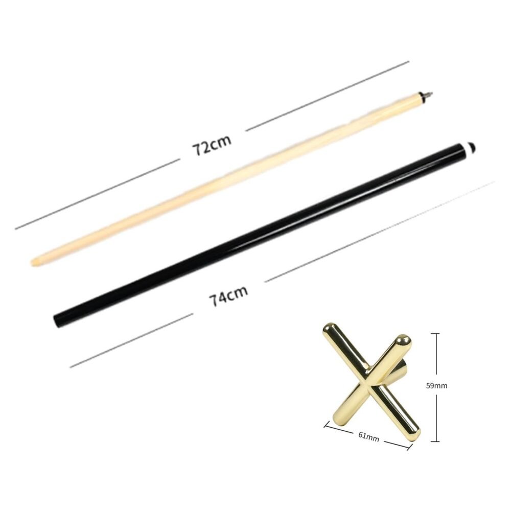 Pool Snooker Billiard Cue Rest Handle