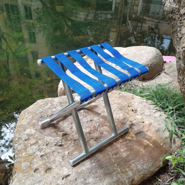 Portable Collapsible Stool