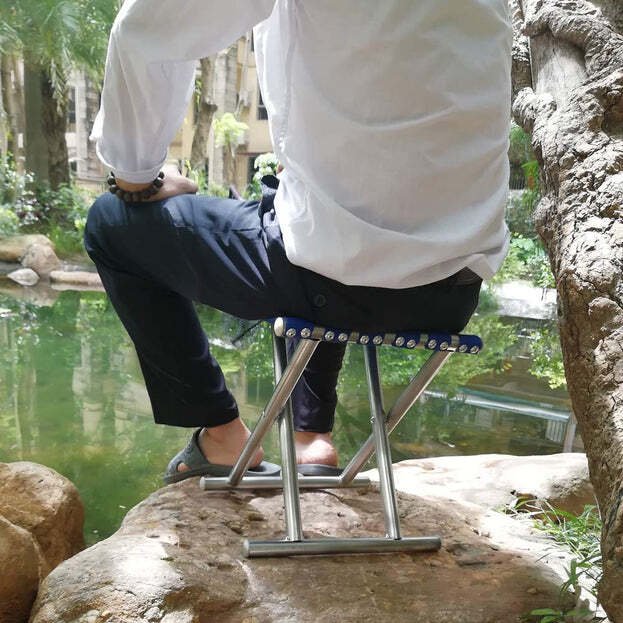 Portable Collapsible Stool