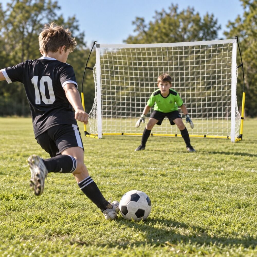 Portable Soccer Goal
