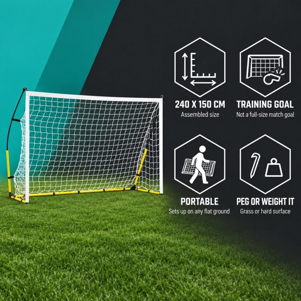 Portable Soccer Goal