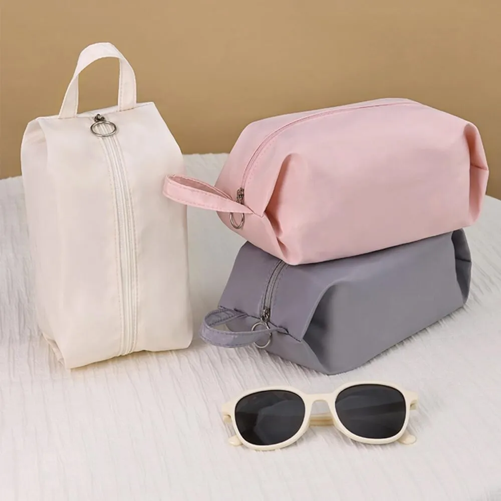 Travel Underwear Organiser Bag - Terylene, Compartmented