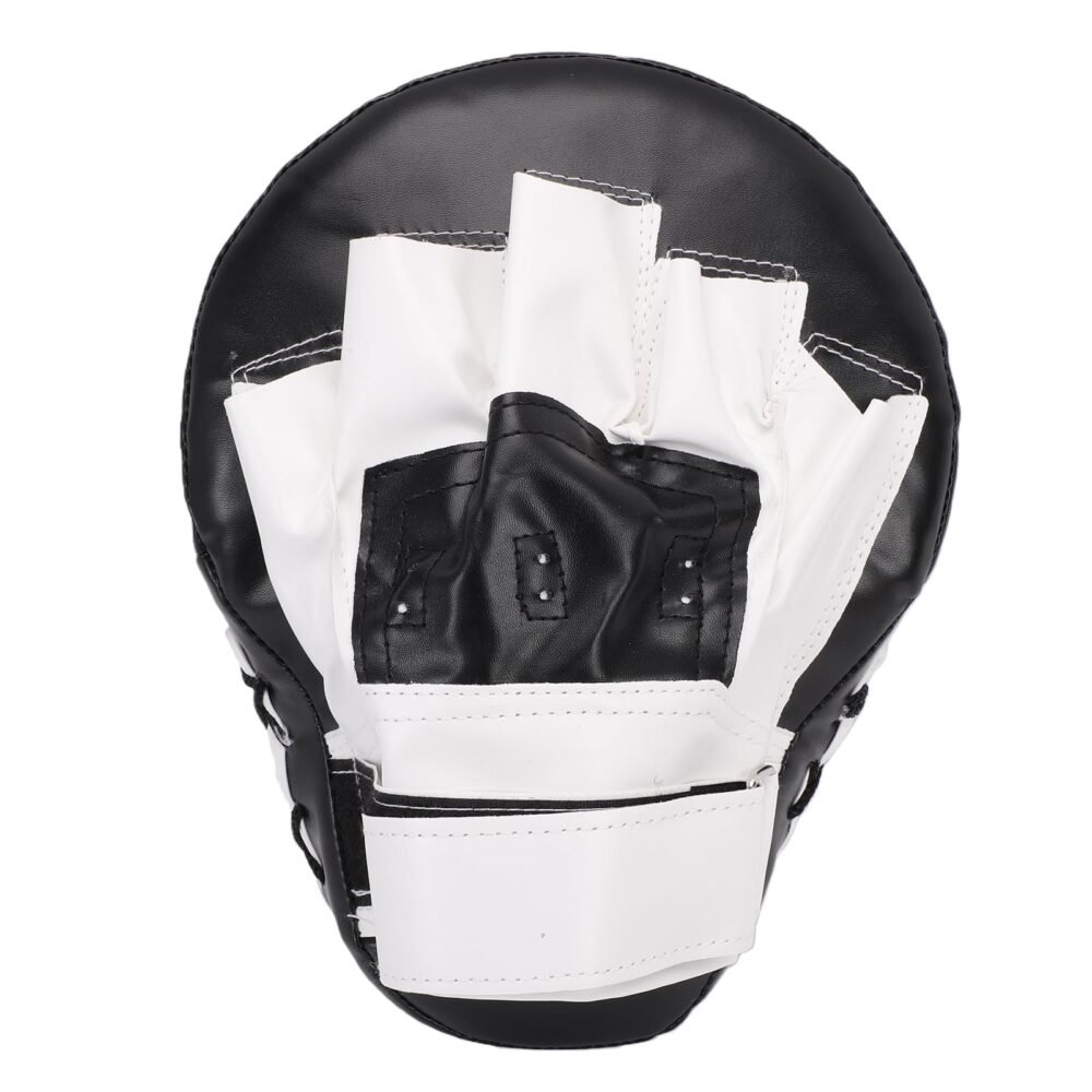 Focus Pads for Boxing and MMA - Curved PU Punch Mitts