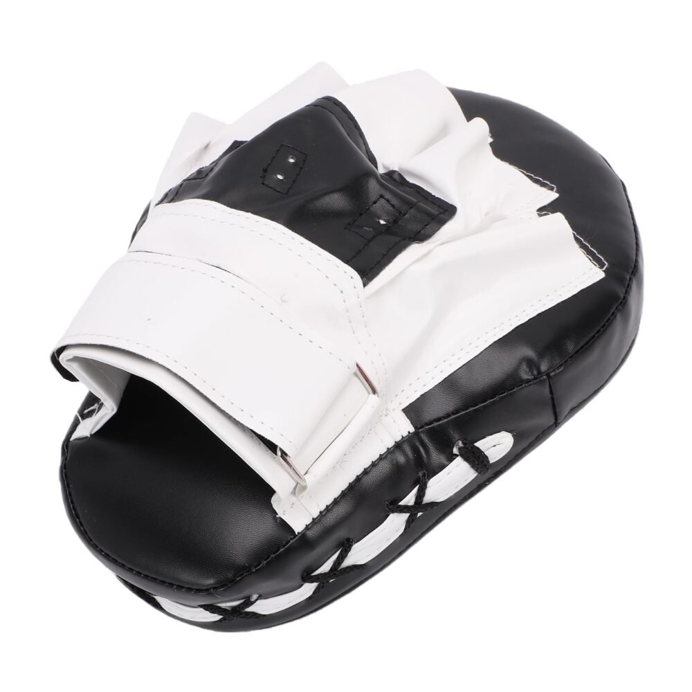 Focus Pads for Boxing and MMA - Curved PU Punch Mitts