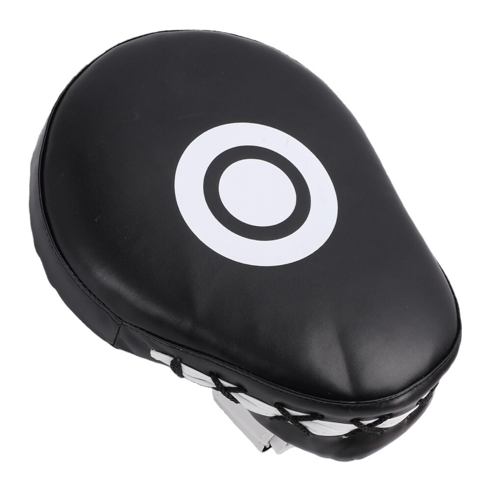 Focus Pads for Boxing and MMA - Curved PU Punch Mitts