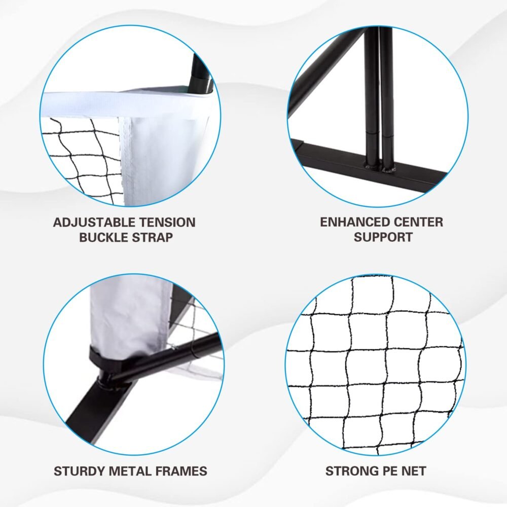 PVC Tennis Net
