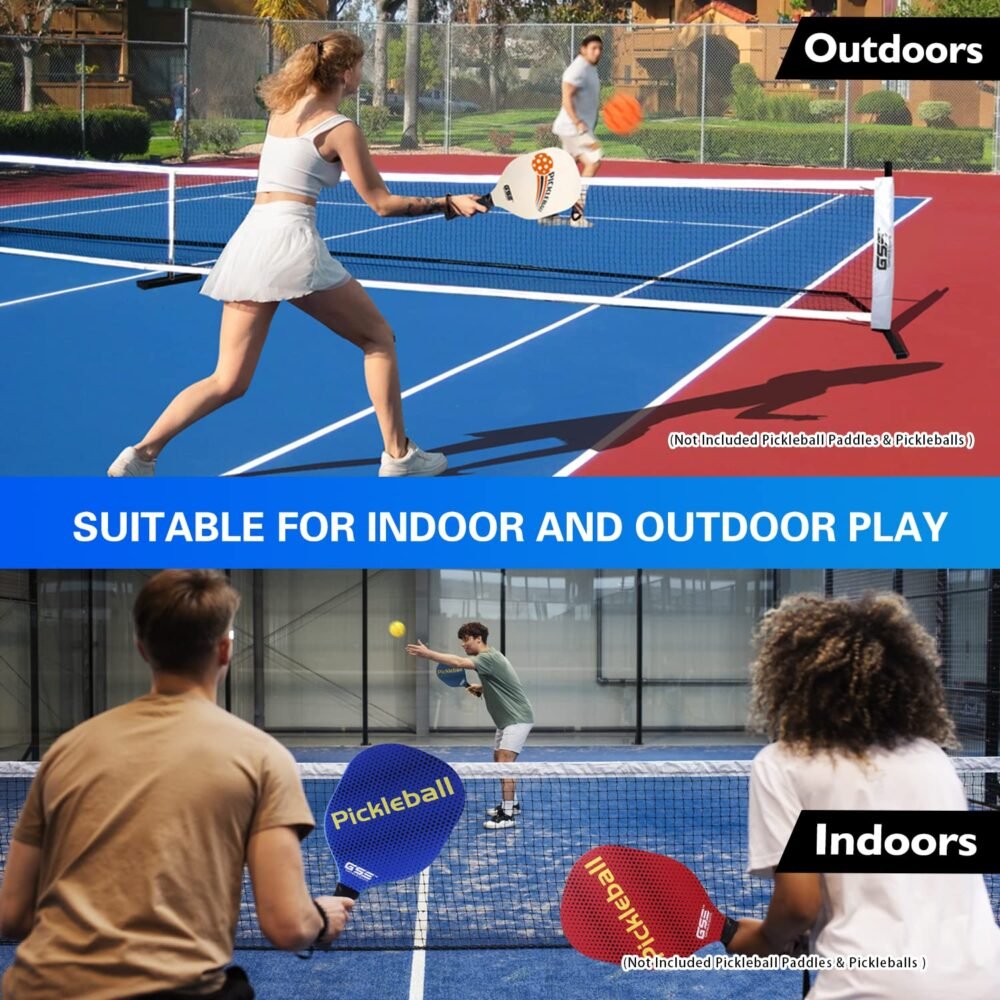 PVC Tennis Net