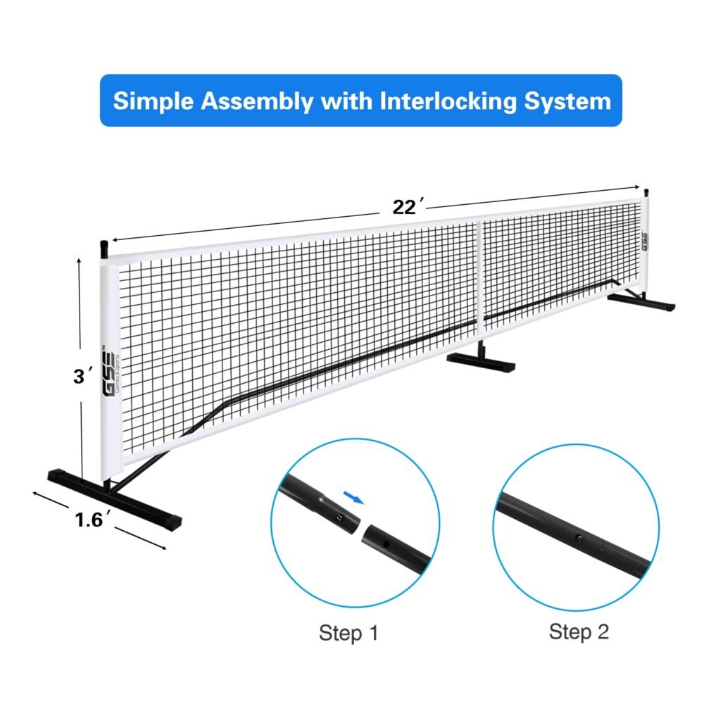 PVC Tennis Net