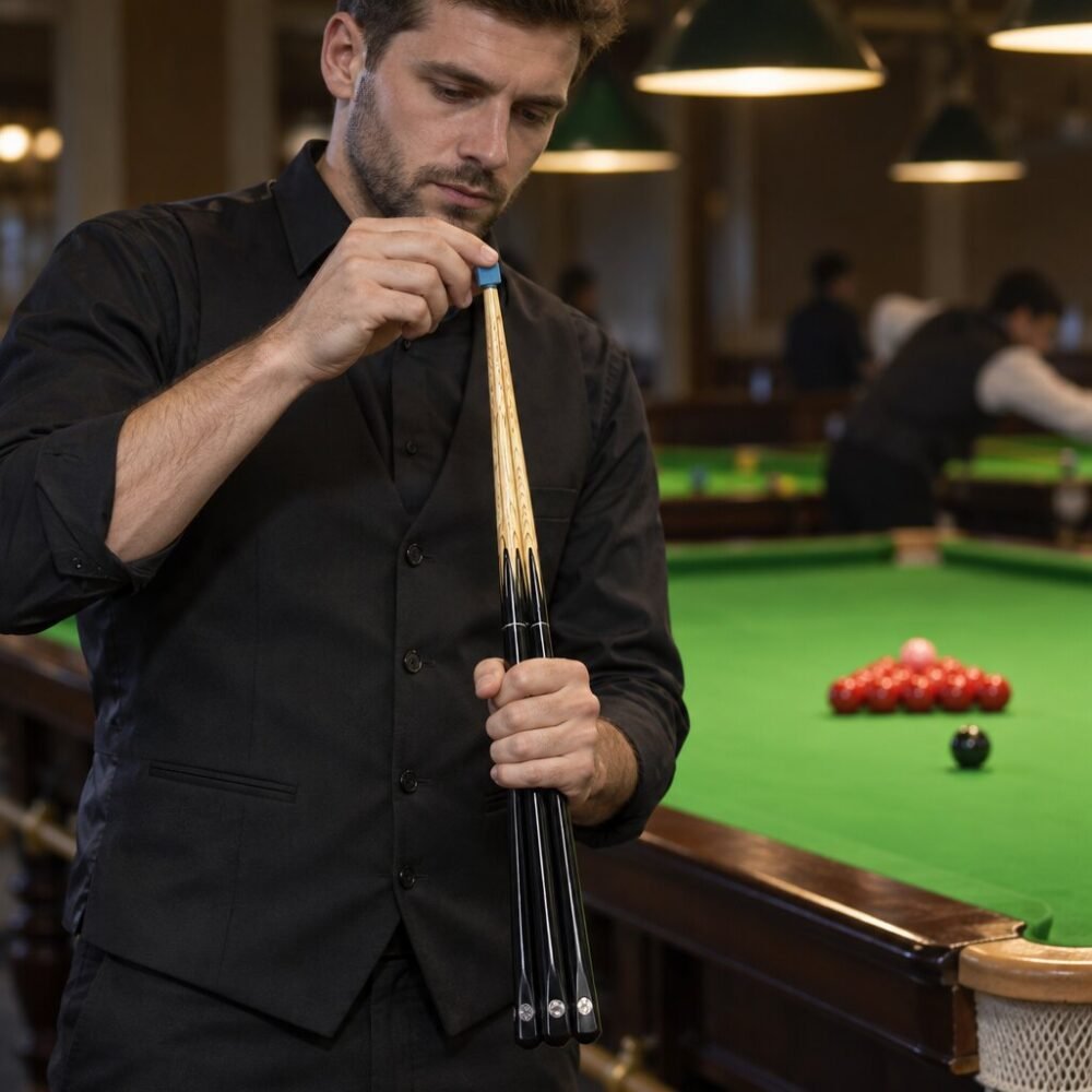 Snooker Billiard Cue