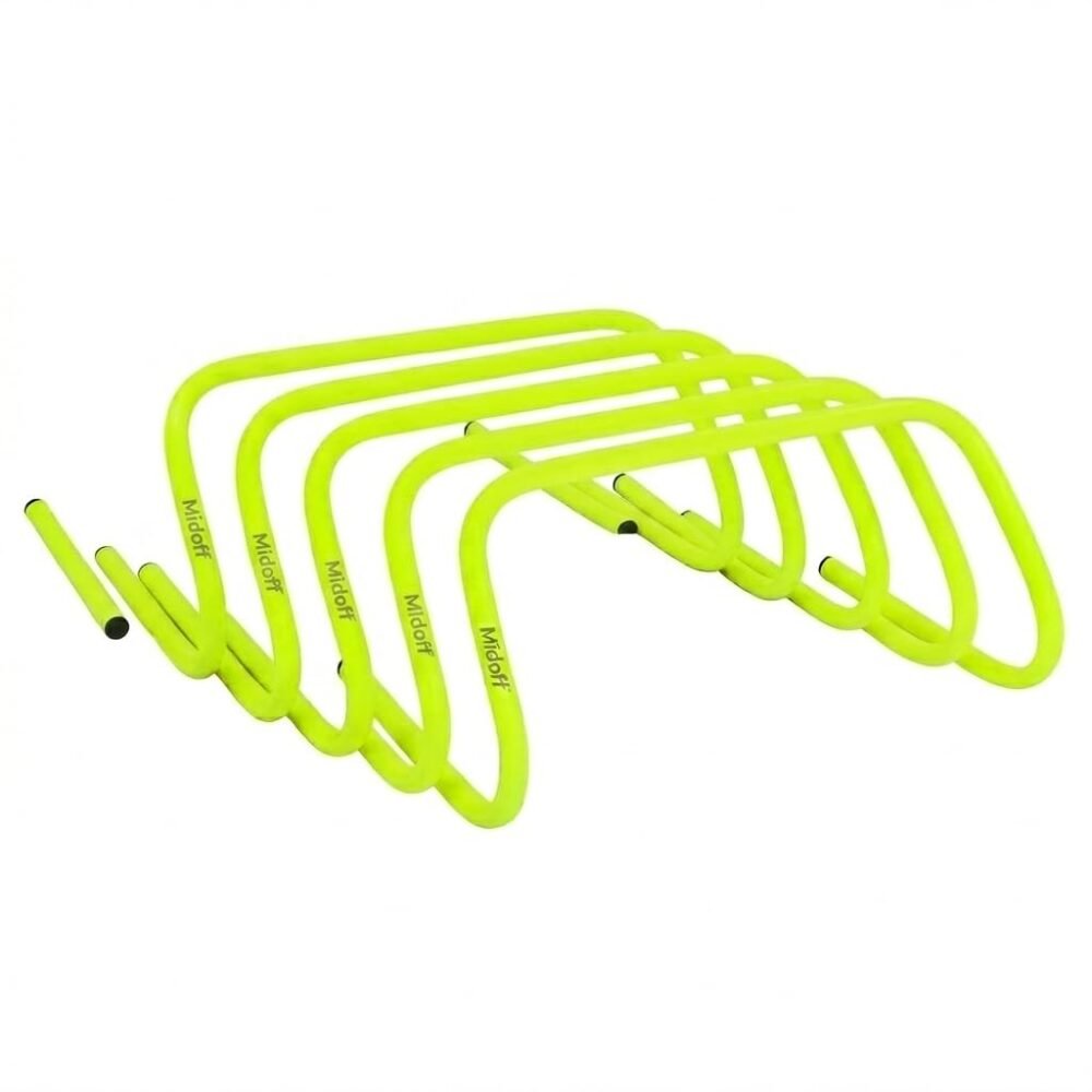 Soccer Training Hurdles