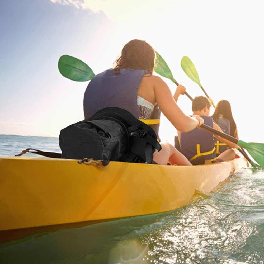 Paddleboard & Kayak Seat with Backrest - Universal Fit