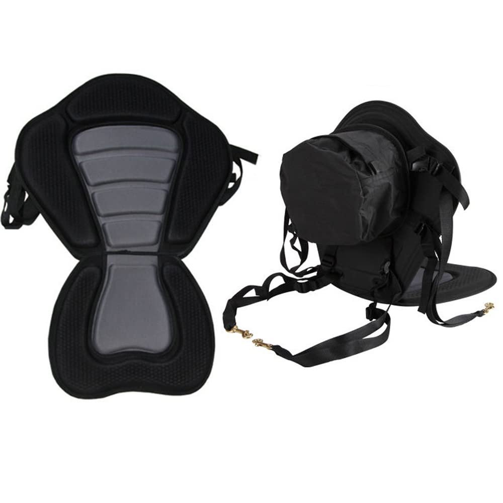 Paddleboard & Kayak Seat with Backrest - Universal Fit