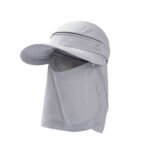 Outdoor Bucket Hat – with Face and Neck Protection - view 1