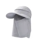 Outdoor Bucket Hat – with Face and Neck Protection - view 1