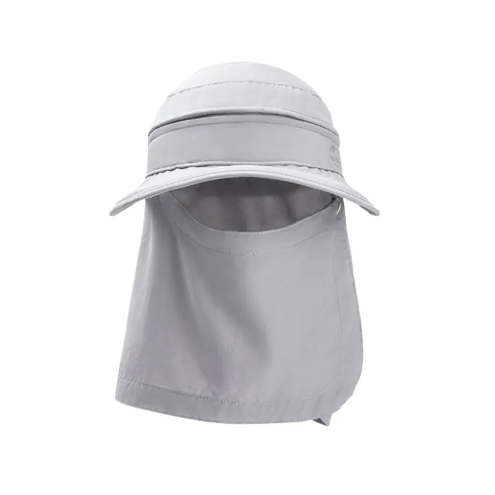 Outdoor Bucket Hat - with Face and Neck Protection