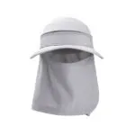 Outdoor Bucket Hat – with Face and Neck Protection - view 2