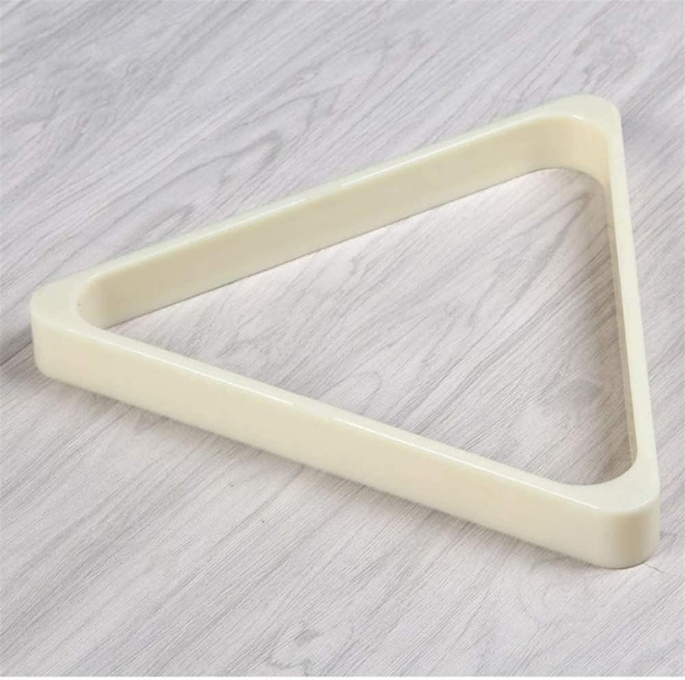 Triangle Plastic Billiard Accessories Snooker