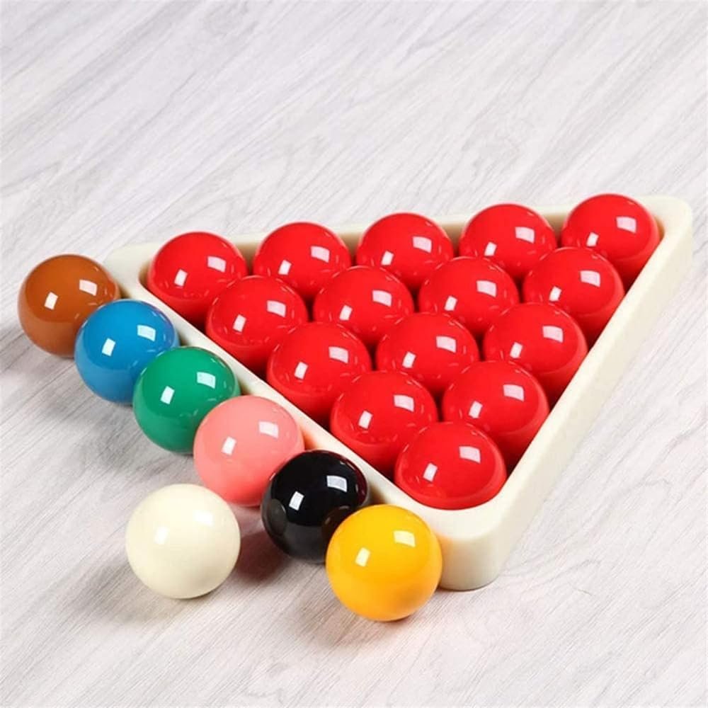 Triangle Plastic Billiard Accessories Snooker