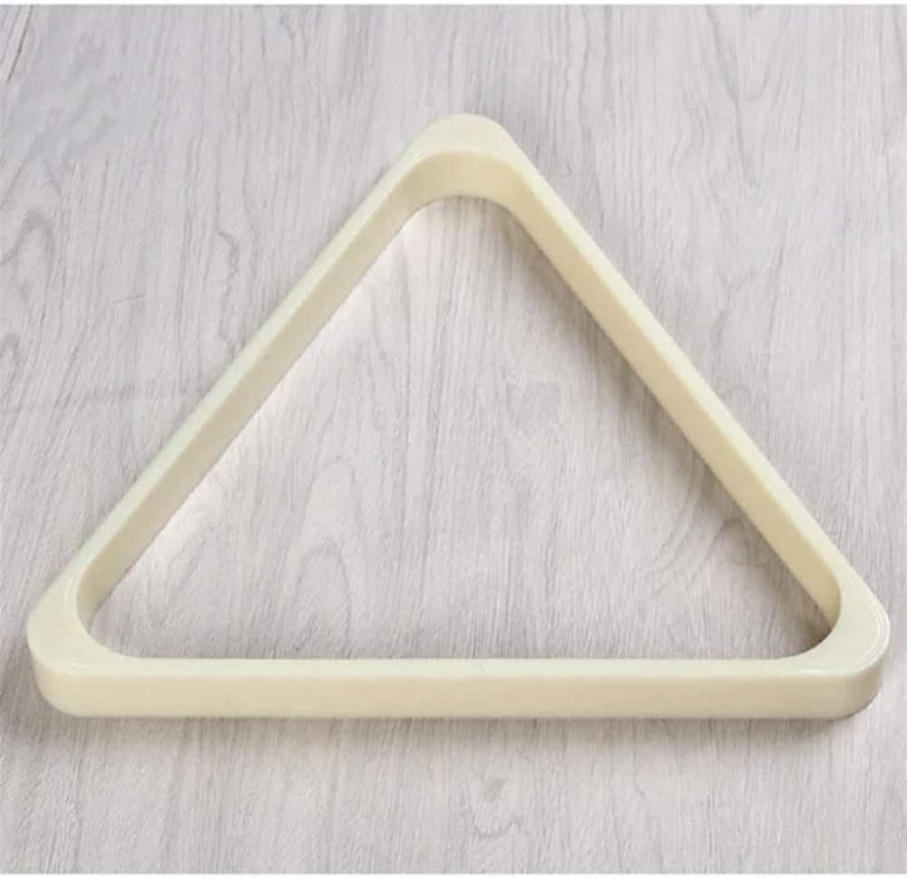 Triangle Plastic Billiard Accessories Snooker