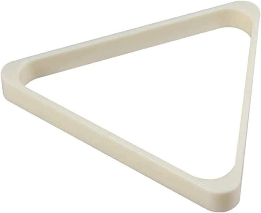 Triangle Plastic Billiard Accessories Snooker