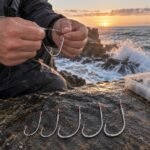 Trolling & Rigging Hooks – 420 Stainless, 6/0 to 13/0 - illustrative image, scene generated