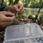 Trolling & Rigging Hooks – 420 Stainless, 6/0 to 13/0 - illustrative image, scene generated