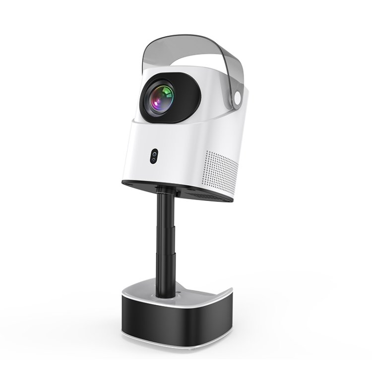 TS-2 Portable Projector - Native 1080p, 240 ANSI, Telescopic Stand