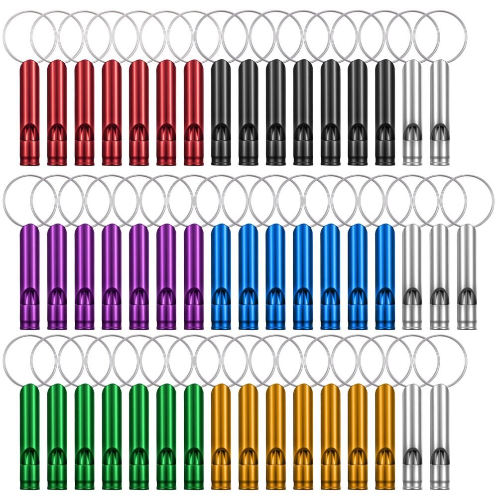 Whistle for Camping, Hiking, Hunting, and Emergency Situations