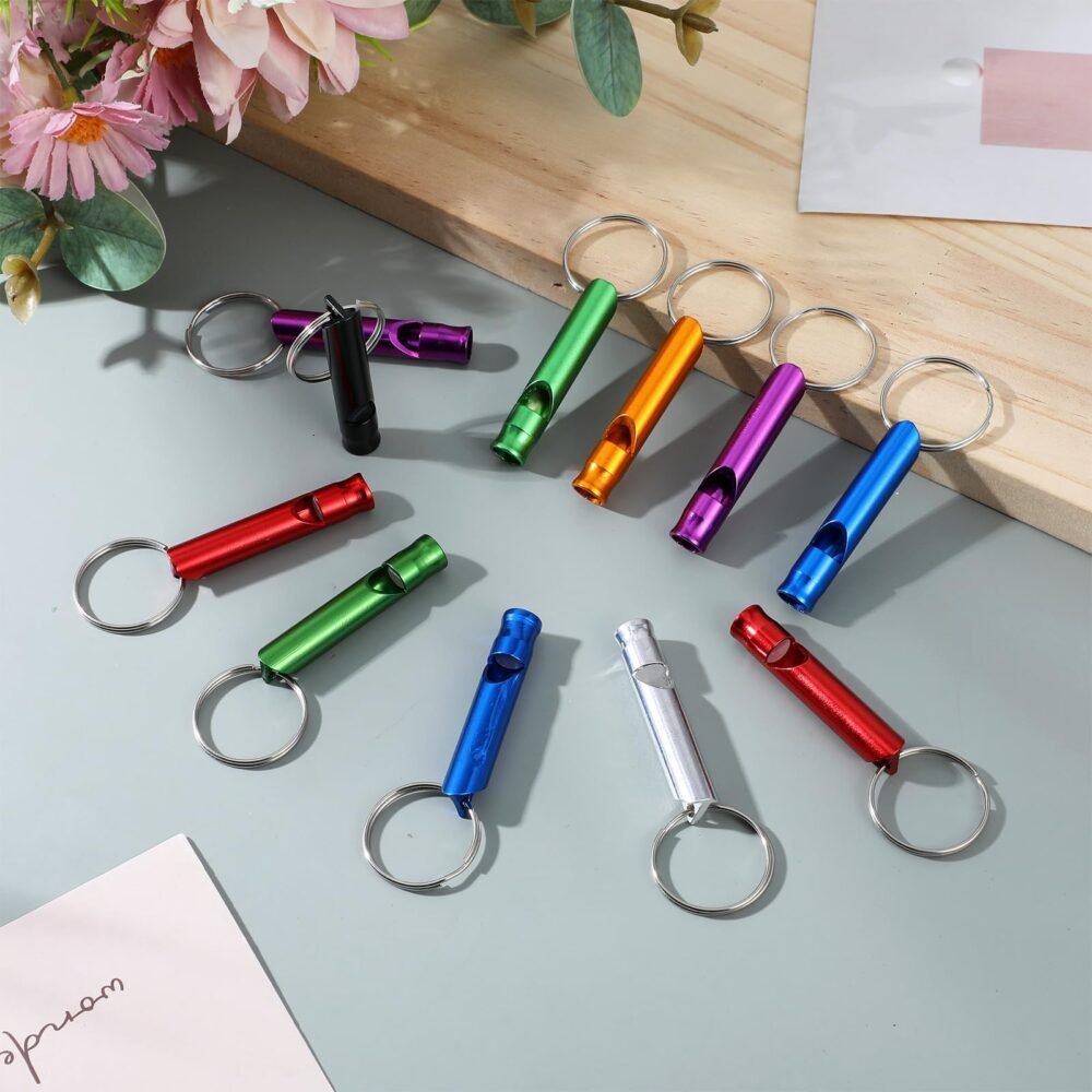 Whistle for Camping, Hiking, Hunting, and Emergency Situations