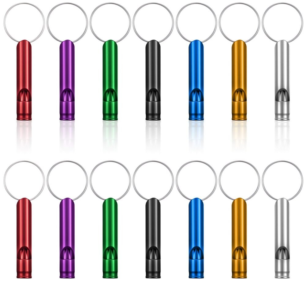 Whistle for Camping, Hiking, Hunting, and Emergency Situations