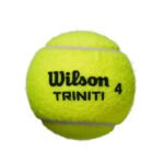 Wilson Triniti Tennis Balls - view 1