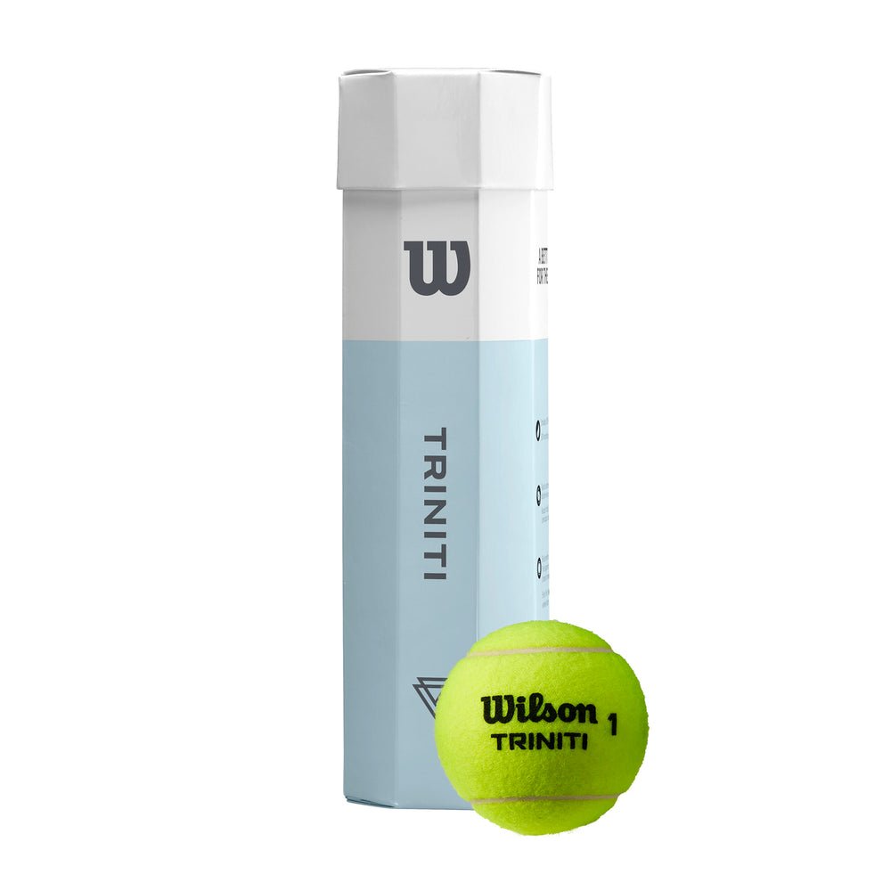 Wilson Triniti Tennis Balls