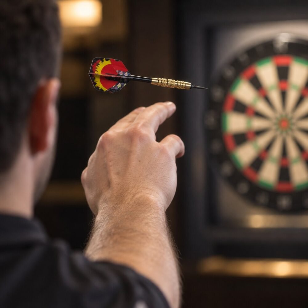 WIN.MAX Phoenix Soft Tip Darts Set - 18g