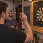 WIN.MAX Phoenix Soft Tip Darts Set – 18g - illustrative image, scene generated