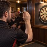 Win.max Soft and Steel Tip Darts Set with Custom Flights and Nylon Shafts - illustrative image, scene generated
