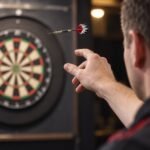 Win.max Soft and Steel Tip Darts Set with Custom Flights and Nylon Shafts - illustrative image, scene generated