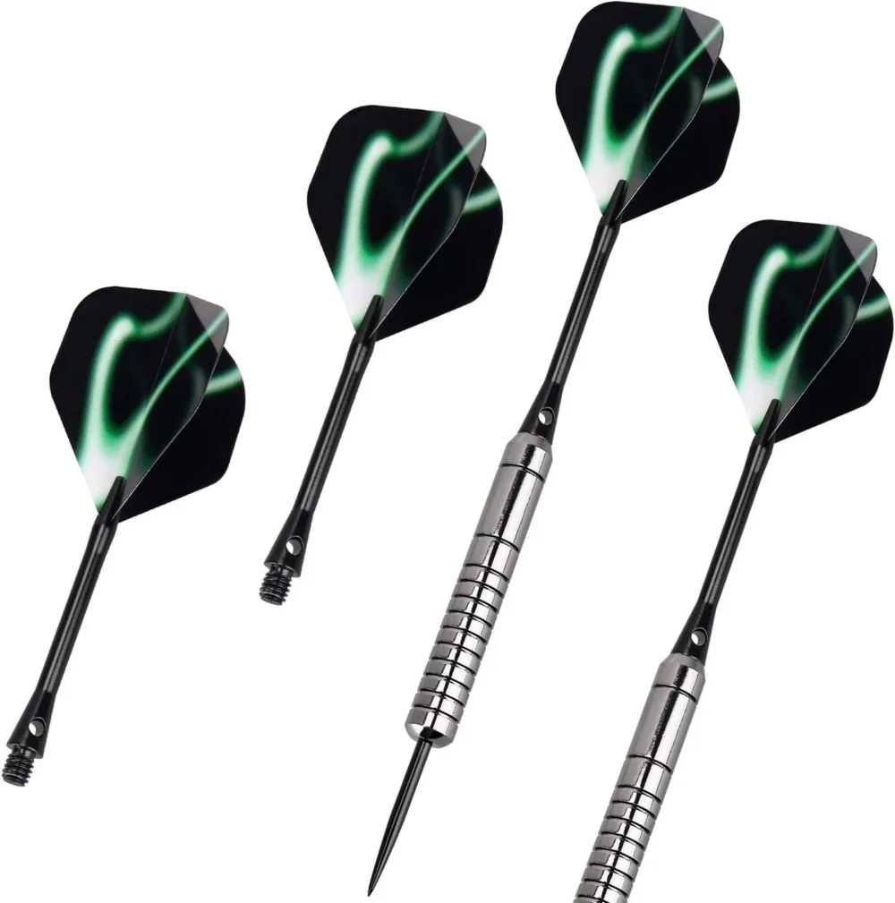 Win.Max Zeus Steel Tip Silver Dart Set - 21g
