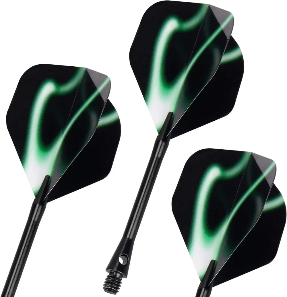 Win.Max Zeus Steel Tip Silver Dart Set - 21g