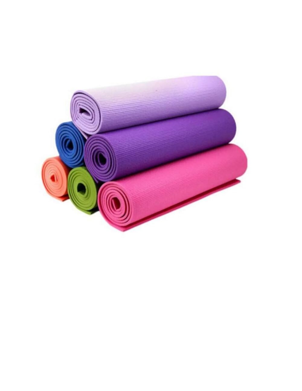 Yoga Mat - NBR Foam, Cushioned
