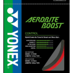 Yonex Aerobite Boost Hybrid Badminton String – 0.72 mm Mains / 0.61 mm Crosses - view 1