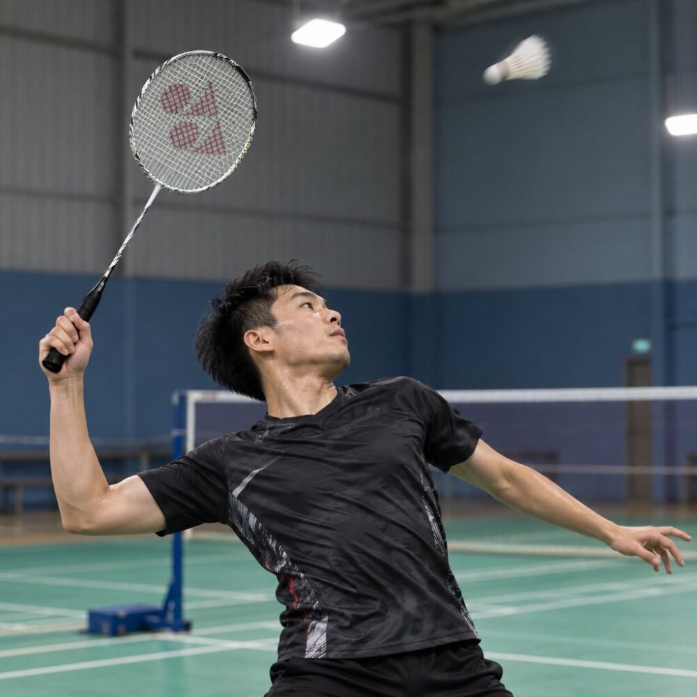 Yonex Astrox 99 Play Badminton Racket - 4U G5, Head Heavy