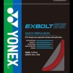 Yonex Exbolt 65 Badminton String – 0.65 mm, 10 m Set - view 1