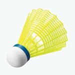 Yonex Mavis 300 Nylon Shuttlecocks – Yellow, Tube of 6 - view 1