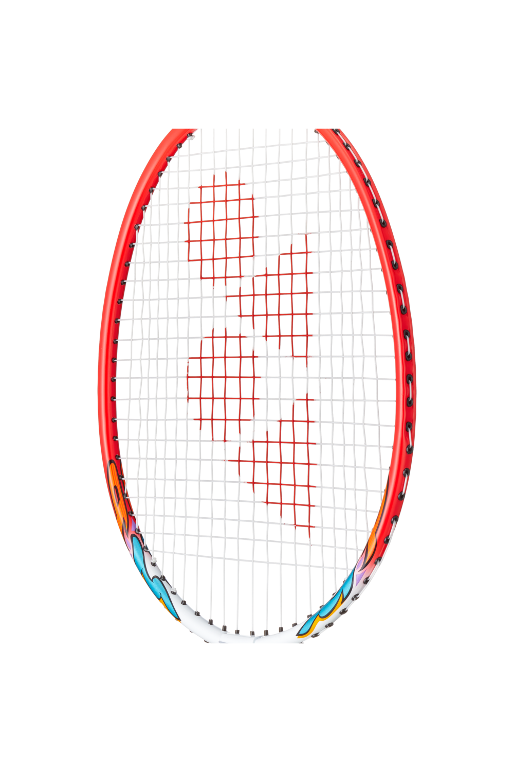 Yonex Muscle Power 2 Badminton Racket - Steel Shaft, Extra Stiff