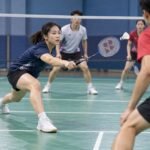Nanoflare 8S Badminton Racket – Head-Light Speed Frame (Model Being Verified) - illustrative image, scene generated