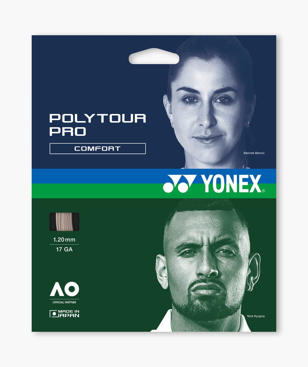 Yonex POLYTOUR PRO 120 Tennis String